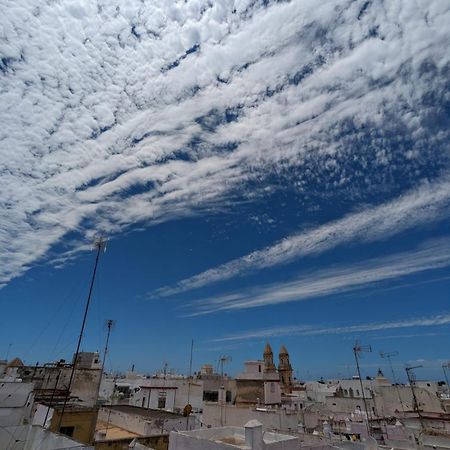Апартаменты Atico Cadiz Historico Экстерьер фото